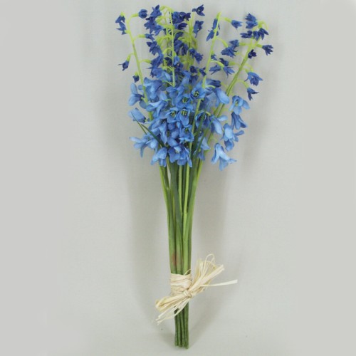 Artificial Me Nots Posy Blue 29cm Artificial Flowers